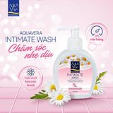 Dung dịch vệ sinh phụ nữ AquaVera 250ML