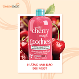 Gel tắm Treaclemoon hương anh đào 500ML
