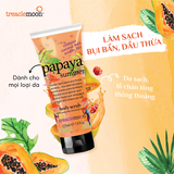 Tẩy da chết toàn thân Treaclemoon hương đu đủ 225ML