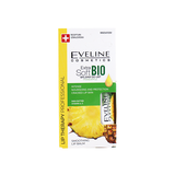 Son dưỡng Eveline Extra Soft Bio ngăn khô môi hương dứa 4g