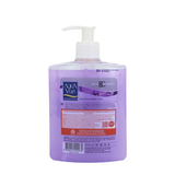 Nước rửa tay dưỡng da AquaVera hương hoa tử đinh hương 500ML