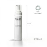Bọt rửa mặt trắng da Mavex White Perfection giảm dấu hiệu lão hoá, mờ thâm 200ML