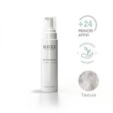 Bọt rửa mặt trắng da Mavex White Perfection giảm dấu hiệu lão hoá, mờ thâm 200ML
