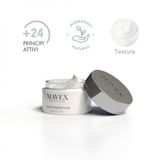 [Tặng set 3 túi Care4u] Kem dưỡng trắng da ban đêm Mavex White Perfection giảm dấu hiệu lão hoá, mờ thâm 50ML