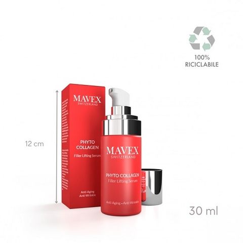 [Tặng BTT Care4u] Tinh chất Mavex Phyto Collagen giảm dấu hiệu lão hoá và nếp nhăn 30ML