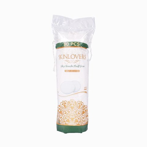 Bông tẩy trang Skinlovers 80 miếng_SKLV0310
