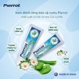Kem đánh răng Pierrot bảo vệ nướu chiết xuất lô hội 75ML