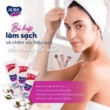 Bông tẩy trang Aura Beauty 120+30 miếng