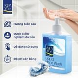 Nước rửa tay dưỡng da AquaVera nước biển sâu 500ML