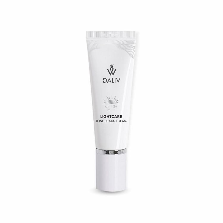 Kem chống nắng DALIV Lightcare SPF50 PA+++