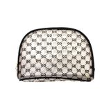 Túi đựng mỹ phẩm cao cấp họa tiết sang trọng Care4u 22x6x13 cm