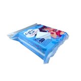 [Tặng bông Skinlovers 150M] Combo 3 Bông tẩy trang cao cấp Care4u 3 lớp 233 miếng_CARE4165X