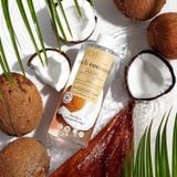 Nước tẩy trang Eveline Rich Coconut dưỡng ẩm tinh dầu dừa 2 tác động 500ML