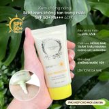 Kem chống nắng Skinlovers không tan trong nước SPF 50+ PA+++ 40ML