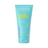 [Tặng mặt nạ Daliv] Gel rửa mặt Eveline Perfect Skin Acne sạch sâu, kháng khuẩn và ngừa mụn 150ML