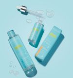 Tinh chất Eveline Perfect Skin Acne AHA BHA PHA hỗ trợ điều trị mụn 30ML