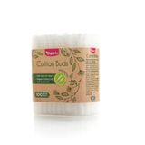Tăm bông thân giấy Care4u 100 que