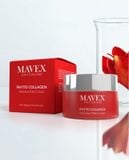 Kem dưỡng da Mavex Phyto Collagen giảm dấu hiệu lão hoá và nếp nhăn 50ML