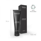 Sữa rửa mặt Mavex La Perla Nera than hoạt tính làm sạch sâu, săn chắc da 150ML