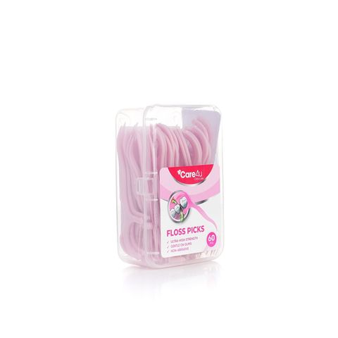 Chỉ kẽ răng Care4u hộp 60 chiếc_CARE6000H