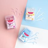 Chỉ kẽ răng Care4u hộp 60 chiếc_CARE6000H