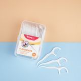 Chỉ kẽ răng Care4u hộp 60 chiếc_CARE6000T