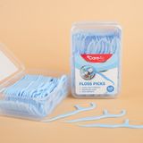 Chỉ kẽ răng Care4u hộp 60 chiếc_CARE6000X