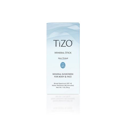 Lăn chống nắng khoáng chất TiZO không màu cho da mặt và cơ thể SPF45 30g