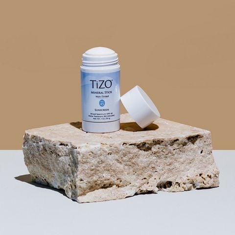 Lăn chống nắng khoáng chất TiZO không màu cho da mặt và cơ thể SPF45 30g