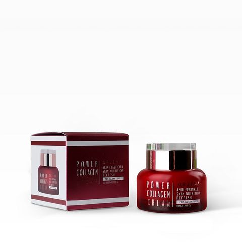 [Tặng bông Skinlovers 150M] Kem dưỡng Orjena tinh chất Collagen săn chắc da 50ML