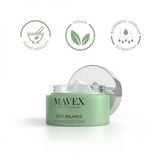 Kem dưỡng ẩm kiềm dầu Mavex Sebo Balance cho da dầu mụn 50ML