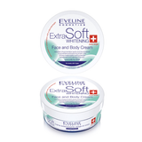 Kem dưỡng Eveline Extra Soft trắng da mặt - toàn thân 175ML