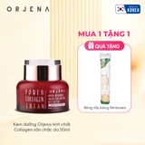 [Tặng bông Skinlovers 150M] Kem dưỡng Orjena tinh chất Collagen săn chắc da 50ML