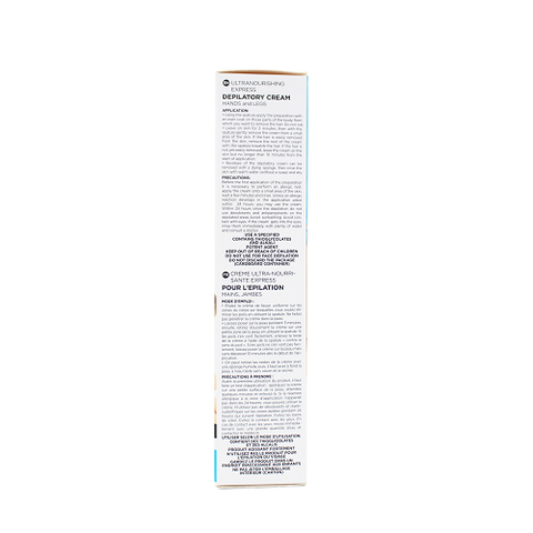 Kem tẩy lông Eveline Active Epil chiết xuất khoáng chất biển 125ML