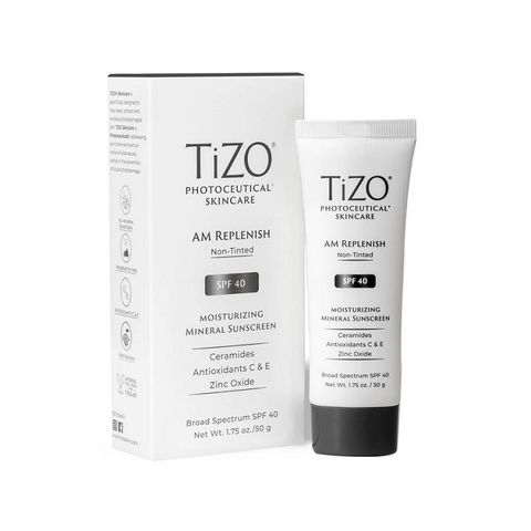 Kem chống nắng khoáng chất TiZO Photoceutical Skincare dưỡng ẩm không màu SPF40 50g