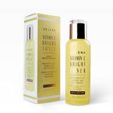 [Tặng túi Care4u] Nước hoa hồng Orjena Vitamin C làm sáng da 120ML