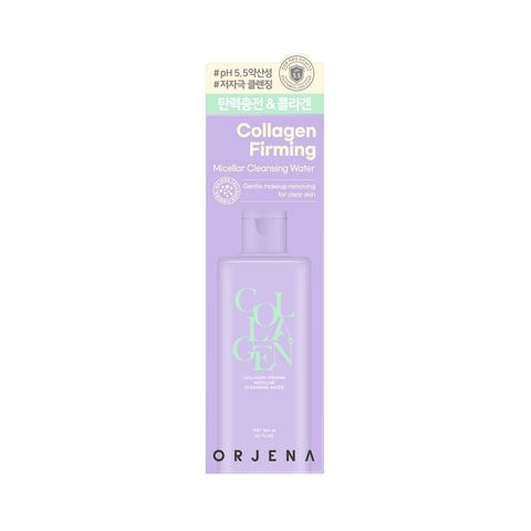 [Tặng BTT Skinlovers 80M] Nước tẩy trang Orjena tinh chất Collagen săn chắc da 300ML
