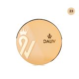[Tặng xịt khoáng Dr HER] Phấn phủ Daliv siêu mịn số 23 20g