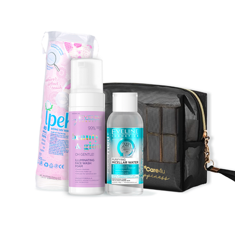 Set chăm da cơ bản