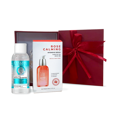 Set làm sạch và phục hồi da