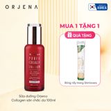 [Tặng bông Skinlovers 150M] Sữa dưỡng Orjena Collagen săn chắc da 100ML