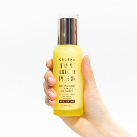 [Tặng túi Care4u] Sữa dưỡng Orjena Vitamin C làm sáng da 45ML