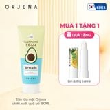 [Tặng son dưỡng Eveline] Sữa rửa mặt Orjena chiết xuất quả bơ 180ML