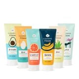 [Tặng son dưỡng Eveline] Sữa rửa mặt Orjena chiết xuất sen hồng 180ML