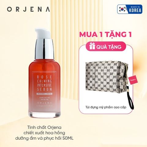 [Tặng túi Care4u] Tinh chất Orjena chiết xuất hoa hồng dưỡng ẩm và phục hồi 50ML
