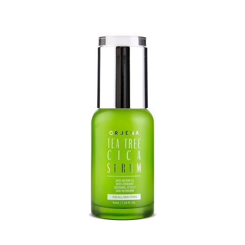 [Tặng BTT Aura] Tinh chất Orjena chiết xuất trà xanh và rau má làm dịu da 45ML