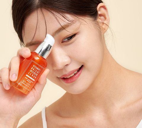 [Tặng túi Care4u] Tinh chất Orjena Vitamin C dưỡng sáng và giảm lão hóa 50ML