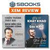 Sách Combo 2 Cuốn : Chiến Thắng Thất Bại Là Đích Đến Của Thành Công + Hãy Cứ Khát Khao Hãy Cứ Dại Khờ,sách tự lực & phát triển bản thân nên đọc