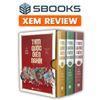 Combo 3 Cuốn Tam Quốc Diễn Nghĩa (La Quán Trung) Tiểu thuyết chương hồi kinh điển,1 trong 4 tứ đại danh tác Trung Quốc,bản đầy đủ, hộp boxset đẹp, (làm quà tặng) nên đọc