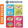 Combo 4 cuốn sách kỹ năng sống phát triển toàn diện cho trẻ, sách kỹ năng cho cha mẹ nuôi dạy con cái nên đọc